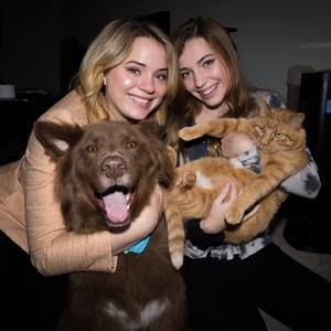 Meet your Posher, Leah